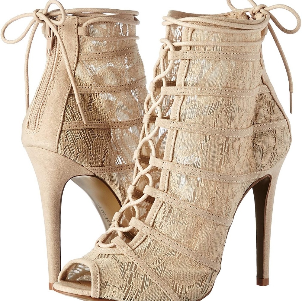 Chinese Laundry shoes